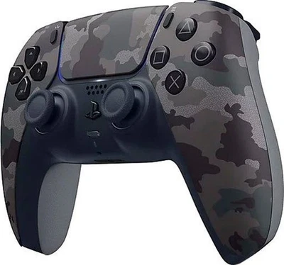 Sony PlayStation 5 PS5 DualSense Wireless-Controller Grey Camouflage NEU