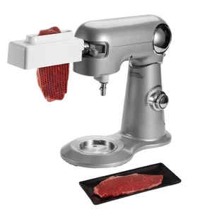 Meat Tenderizer Attachment Compatible with KitchenAid and Cuisinart Stand Mix... - Bild 1 von 7