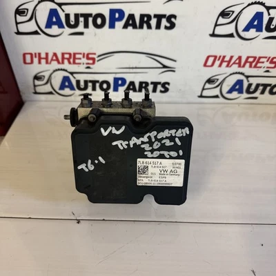 2021 Volkswagen Transporter T6.1 ABS Pump 7LB614517A — 第 1/4 张图片