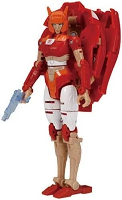 Transformers War of Cybertron WFC-10 Elita-1 Free Shipping w/Tracking# New Japan - Image 1 of 4