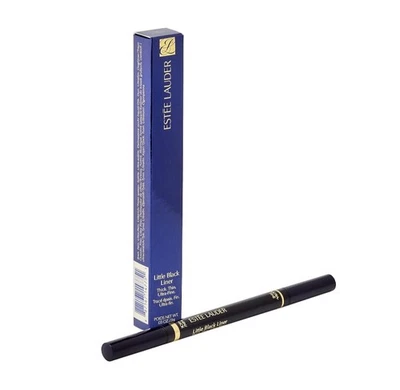 Estee Lauder Little Black Liner - Thick. Thin. Ultra-Fine Onyx 0.03 oz - Image 1 of 2