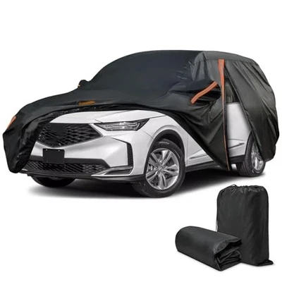 For Acura MDX 2001-2025 Waterproof Car Cover All Weather Full SUV with Door Zipp - Изображение 1 из 4