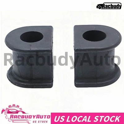 2*Stabilizer Bar Bushings for Toyota Camry 2002-17 Corolla 2003-08 Land Cruiser - Image 1 of 4