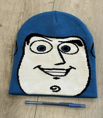 Gorro azul adulto Disney Pixar Toy Story Buzz Lightyear Foto 1 de 4