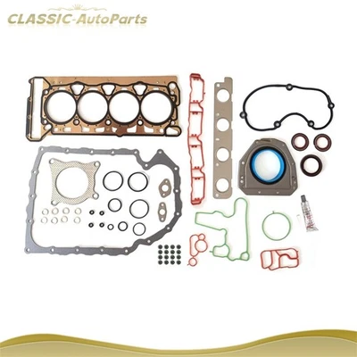 Juego completo de juntas MLS para Audi A3 A4 A5 A6 2008-2013 Volkswagen Tiguan 2,0 L Foto 1 de 4