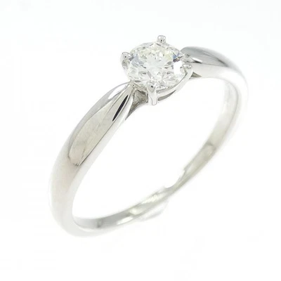 Anillo Armonía Auténtico Tiffany & Co. 0.30CT I VVS1 3EXT #260-007-816-2419 Foto 1 de 4