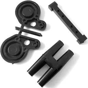 TAMIYA BLACKFOOT (1986 2016) CHASIS BRAZO TRASERO ESC SOPORTE STAY STOP - Imagen 1 de 1