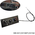 Durable Heater Control Assembly For Kenworth W900 T800 T600a 200206 Perfect Fit
