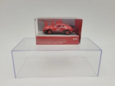Herpa 1:87 Porsche 911 per Turbo - Immagine 1 di 3