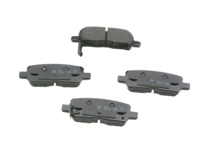 For 2011-2013 Chevrolet Impala Brake Pad Set Rear Akebono 33873JDVW 2012 - Image 1 of 2
