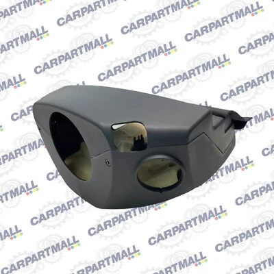 08 Saturn Astra Steering Column Upper & Lower Cover Bezel Trim Shroud 13236662 - Image 1 of 4