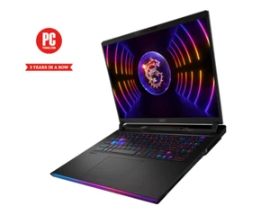 GE78HX 13VG, Computer, Laptop, Gaming Laptop, Used Gaming Laptop - Picture 1 of 6