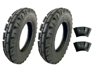 5.50-16 Starmaxx/Petlas TR40/TD16 - 6PR - 86/A6 - AS Front - Set inkl.Schläuche - Bild 1 von 3