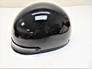 Speed and Strength SS510 1/2 Helmet XL Gloss Black 1111-0636-0155