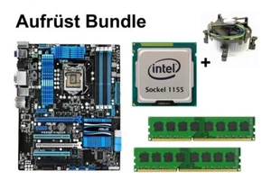 Aufrüst Bundle - ASUS P8Z68-V/GEN3 + Intel Core i7-2600 + 16GB RAM #131323 - Bild 1 von 4