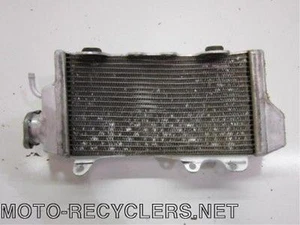 Radiador izquierdo 10 KX450F KX450 KXF 450 67 - Imagen 1 de 1