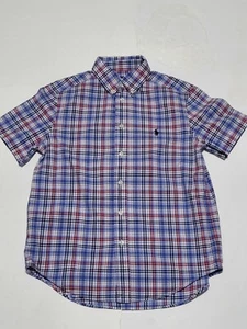 (#2) Polo By Ralph Lauren Short Sleeve Size Kid's Medium (10-12) Multiple Colors - Picture 1 of 4