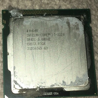 Intel Core i5 2320 SR02L 3.00GHz CPU Processor - Image 1 of 2