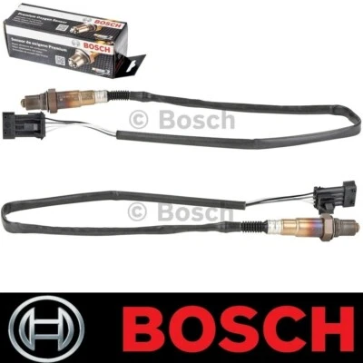 Sensor de oxígeno aguas abajo Bosch OEM para 2001-2003 SATURN LW300 V6-3.0LRIGHT Foto 1 de 4