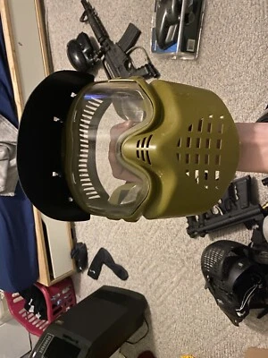 彩弹面具 — 第 1/2 张图片