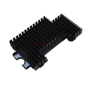 Radiator HP NVMe SSD Caddy do stacji roboczej HP Z240 SFF Desktop 826414-001 - Zdjęcie 1 z 13
