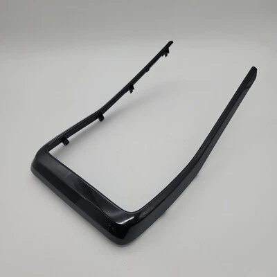 2023 2024 BMW X1 U11 M35i FRONT CENTER CONSOLE UPPER TRIM COVER BEZEL OEM - Image 1 of 4