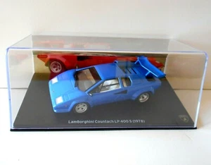 DIE CAST Lamborghini Countach LP 400 S (1978) Scala 1/43 #004 - Picture 1 of 1