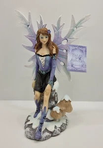 Figura de hadas Lisa Parker Tales of Avalon Wistful Moments Puckator FYP77 rara - Imagen 1 de 21