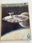 Federation Ship Recognition Manual - Star Trek The Role Playing Game As Is
