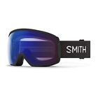 Smith SPHERICAL Series Proxy Snow Goggle Black/ChromaPop Photochromic Rose Flash