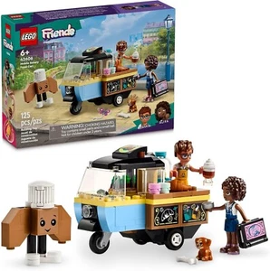 LEGO FRIENDS: Mobile Bakery Food Cart 42606 (SEE DESCRIPTION) - Bild 1 von 5