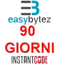 Easybytez premium Tre mesi