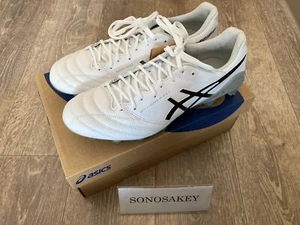 ASICS DS LIGHT X-FLY 5 1101A047 100 Blanco/Negro Nuevo en Caja de Japón - Imagen 1 de 5