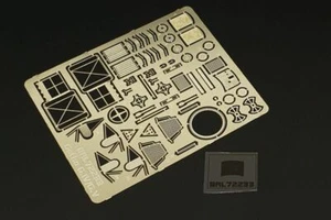 Brengun BRL72233 1/72 Gotha G.IV, G.V (Roden kit) PE set for Roden kit - Picture 1 of 3