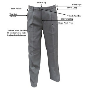 Mens Grey Bowls Trousers for sale | eBay