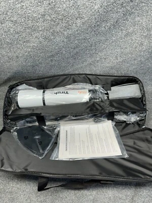 Yiruhe 80500 Telescope for Adults Astronomy, 80mm Aperture and 500mm - Image 1 of 4