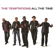 The Temptations All the Time (CD) Album