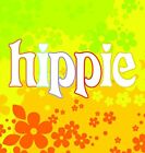 Hippie by Miles, Barry Book The Cheap Fast Free Post
