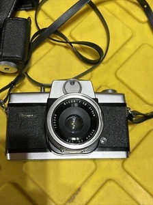 Vintage  Ricoh 35 Flex Film Camera Working   (Shelf) - Picture 1 of 8