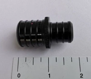 25 piezas. ACCESORIOS DE PLÁSTICO PEX DE ACOPLAMIENTO REDUCTOR PEX DE ALEACIÓN DE POLI, PEX B CRIMP - Imagen 1 de 3