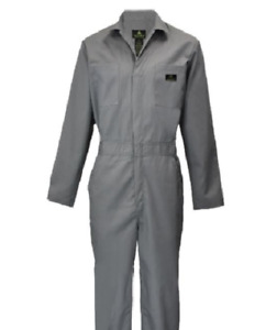 Smiley Scrubs Long Sleeve Coverall Jumpsuit, Boilersuit Protective Work Gear 816