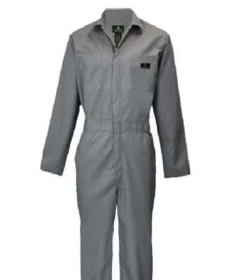 Smiley Scrubs Long Sleeve Coverall Jumpsuit, Boilersuit Protective Work Gear 861 - Image 1 of 4