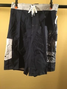 Herren The Dude Abides Badeshorts Badehose Größe Small NEU - Bild 1 von 5