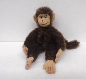Künstler LISA LLOYD ~HENRY the MONKEY 2,5 Zoll Original - 4-fach gegliedert 1996 Nr. 3 - Bild 1 von 5