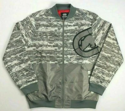 Men's Ecko Unltd. Full-Zip Lightweight Windbreaker Jacket NEW - Image 1 of 2