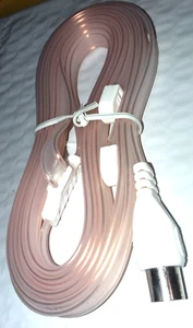   FM Antenna with PAL Female Pioneer Yamaha & others W/ PAL Male Connectors NEW - Picture 1 of 2