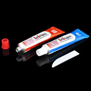 10g Super Strong Epoxy Adhesive Immediate Epoxy Resin 2 Component Glues (A+B) - Picture 1 of 12