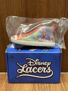 NEU Disney Schnürschuhe Serie 4 Vinyl Schuh Sammlerstück Fahrt Attraktion Dschungelkreuzfahrt - Bild 1 von 3