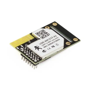USR-WIFI232-A2 Serial UART to WiFi Modules with On-board Antenna 3.3V (+/-5%) - Zdjęcie 1 z 4