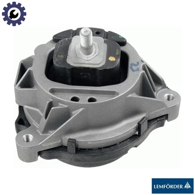 MOUNTING ENGINE 37294 01 FOR BMW N55B30A B58B30A 3.0L 6cyl 3 Gran Turismo F34 - Image 1 of 4